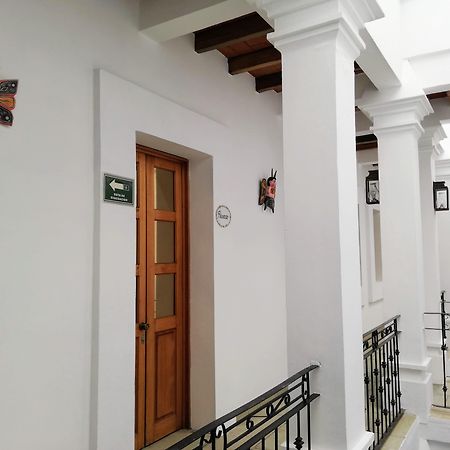 Hotel Aitana Oaxaca Luaran gambar
