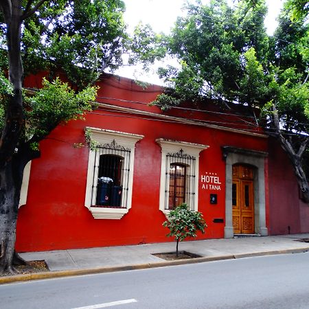 Hotel Aitana Oaxaca Luaran gambar