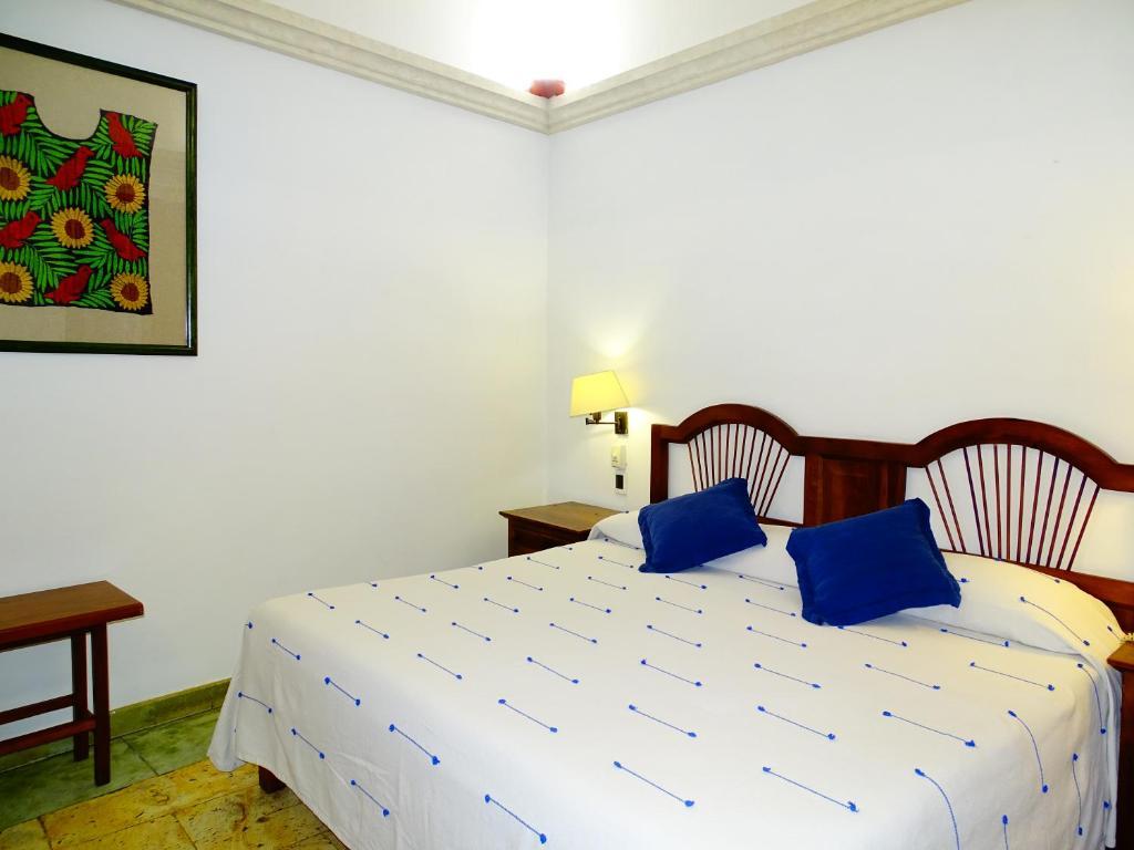 Hotel Aitana Oaxaca Luaran gambar