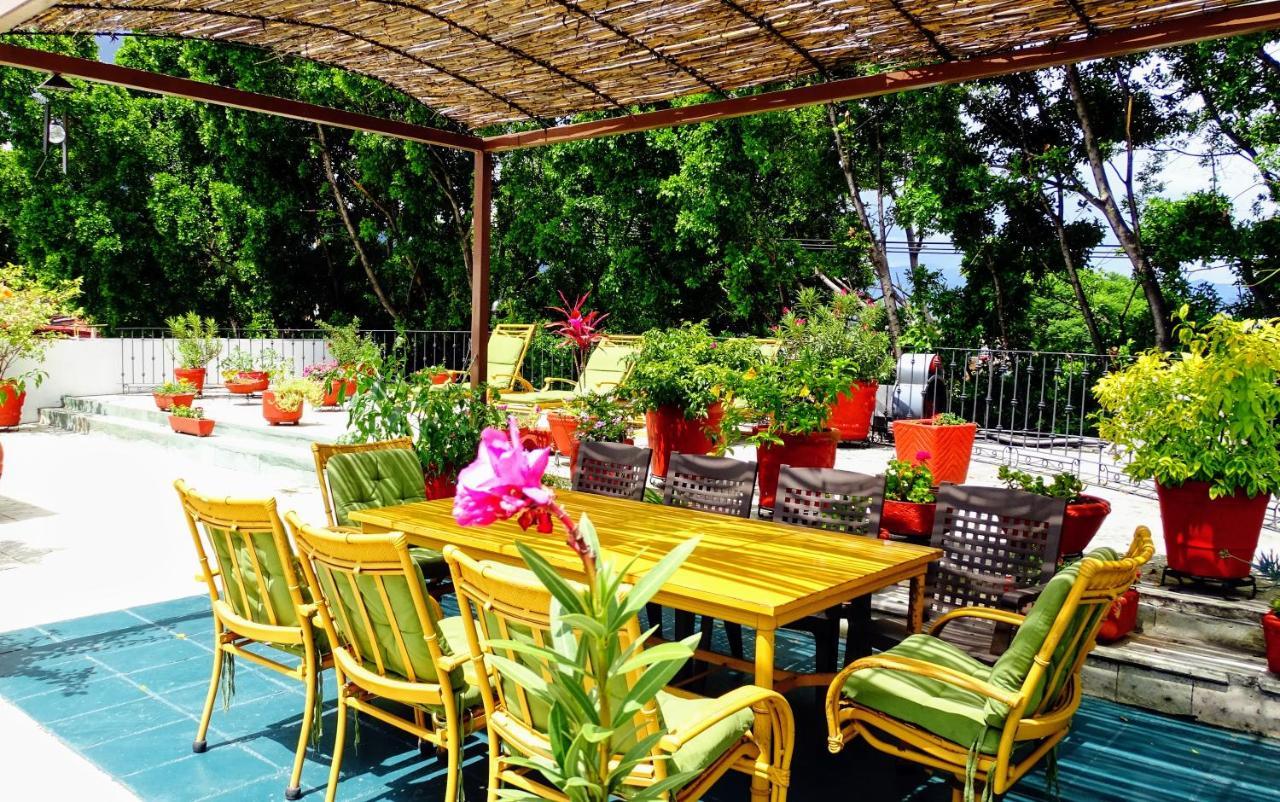Hotel Aitana Oaxaca Luaran gambar
