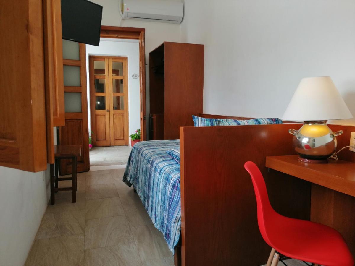 Hotel Aitana Oaxaca Luaran gambar
