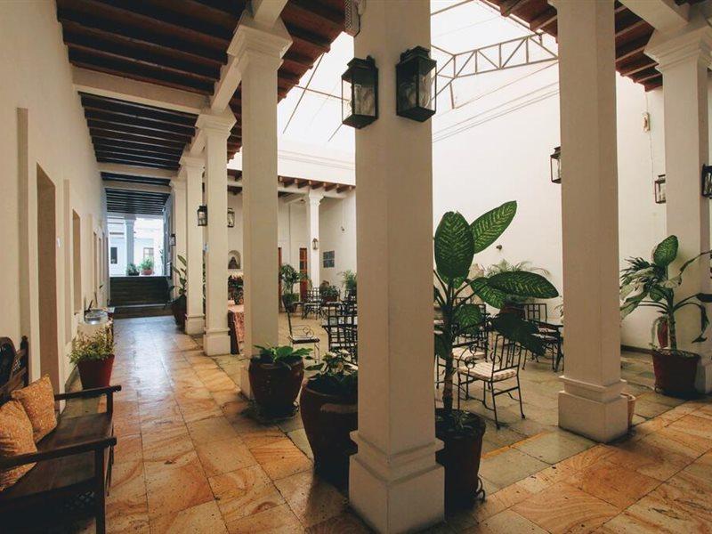 Hotel Aitana Oaxaca Luaran gambar