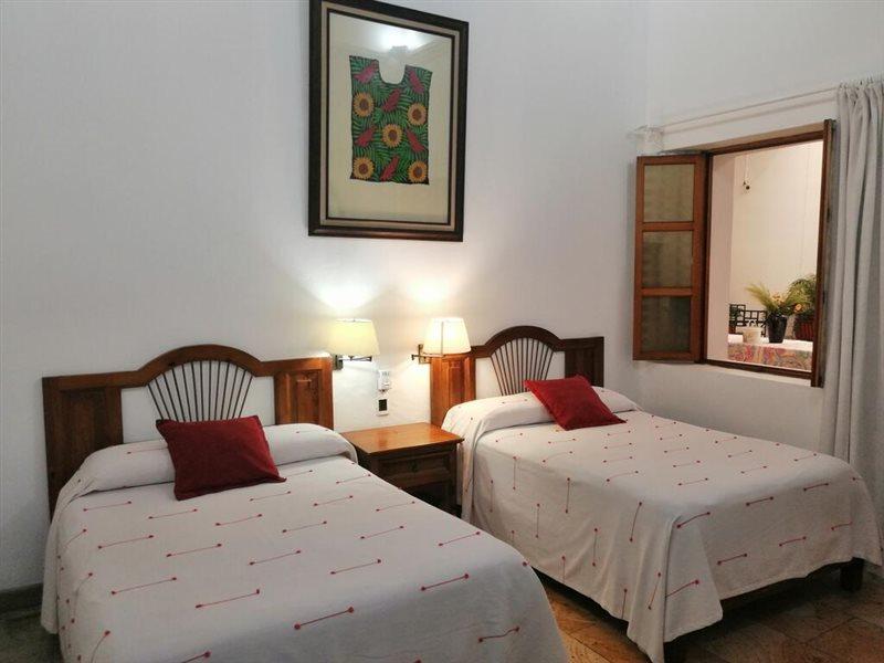 Hotel Aitana Oaxaca Luaran gambar