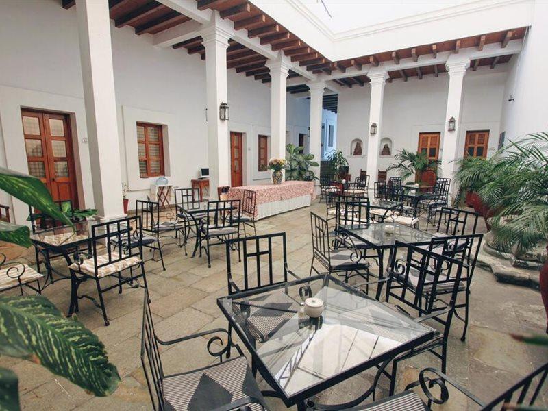 Hotel Aitana Oaxaca Luaran gambar