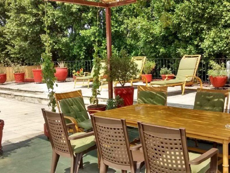 Hotel Aitana Oaxaca Luaran gambar