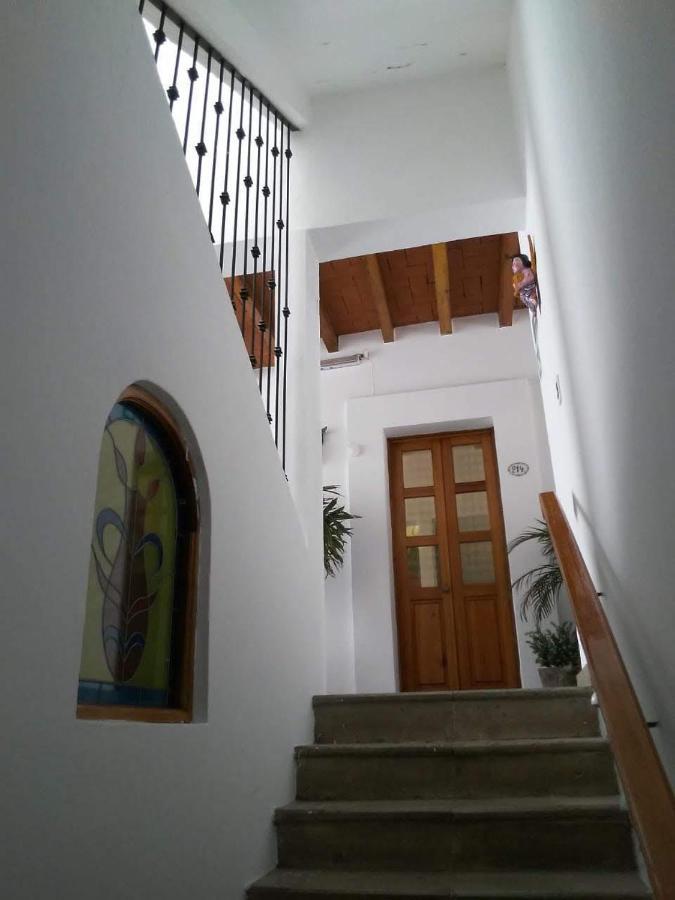 Hotel Aitana Oaxaca Luaran gambar