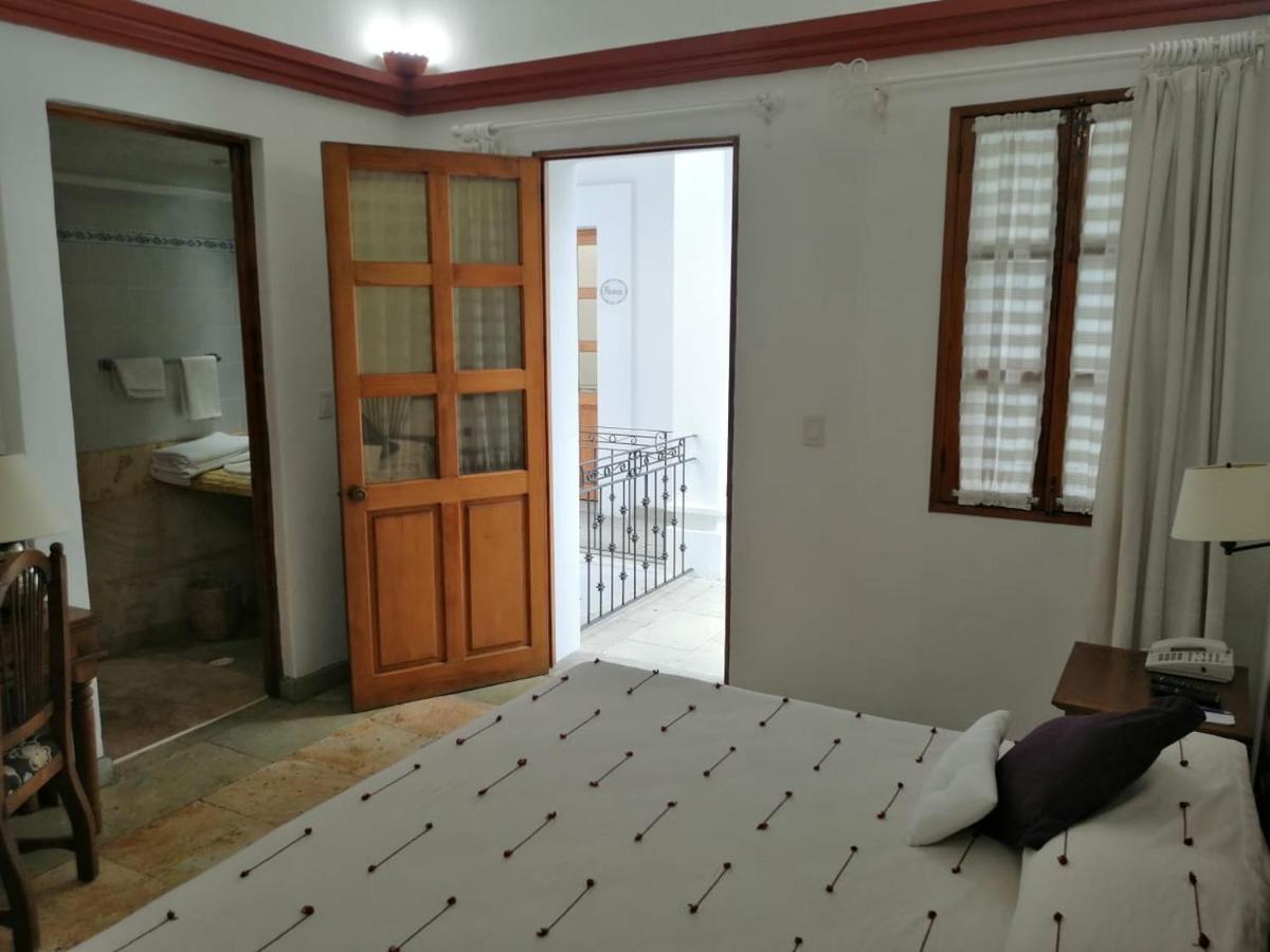 Hotel Aitana Oaxaca Luaran gambar