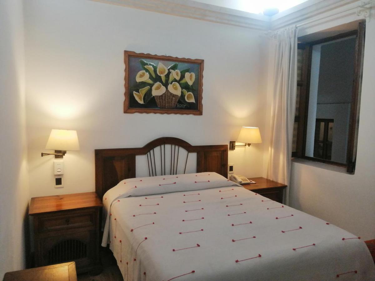Hotel Aitana Oaxaca Luaran gambar