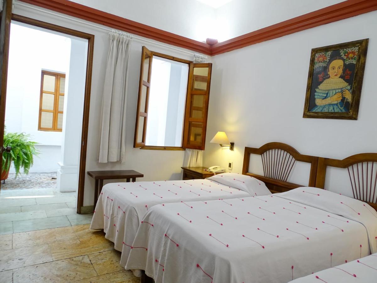 Hotel Aitana Oaxaca Luaran gambar