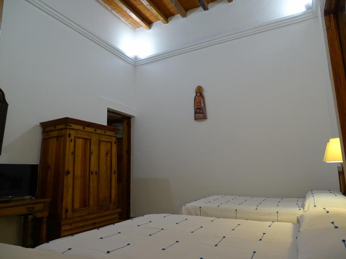 Hotel Aitana Oaxaca Luaran gambar