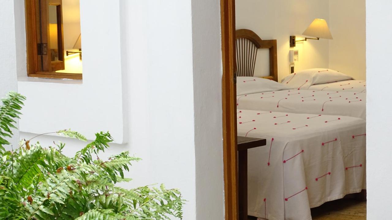 Hotel Aitana Oaxaca Luaran gambar