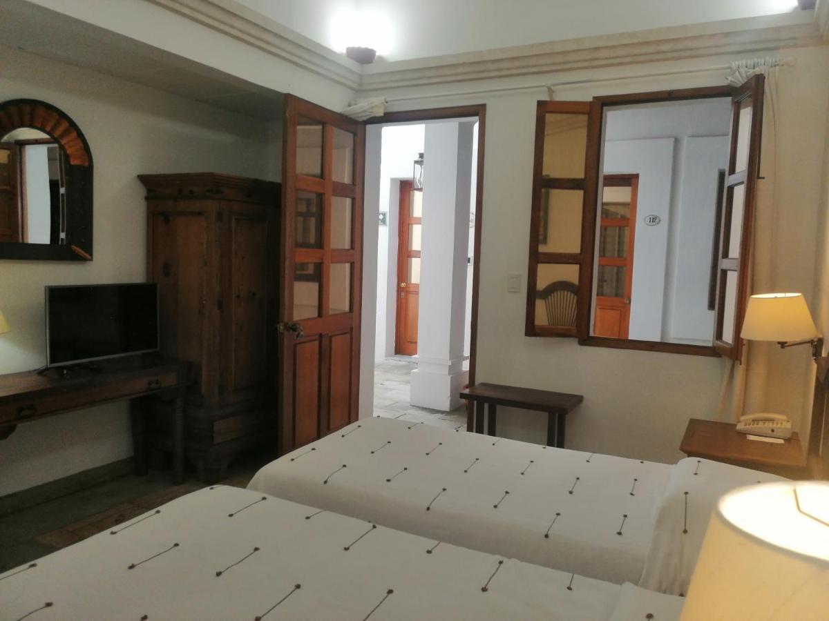 Hotel Aitana Oaxaca Luaran gambar