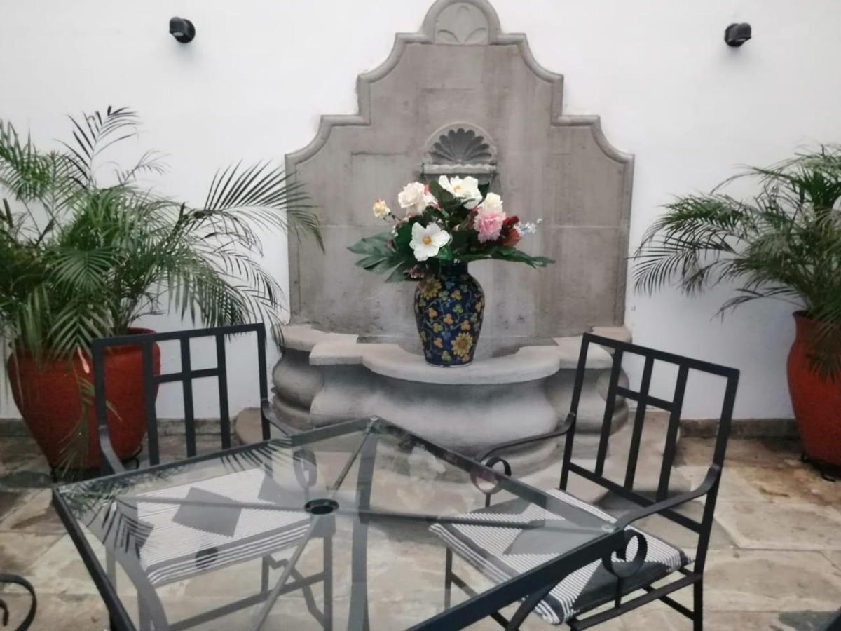Hotel Aitana Oaxaca Luaran gambar