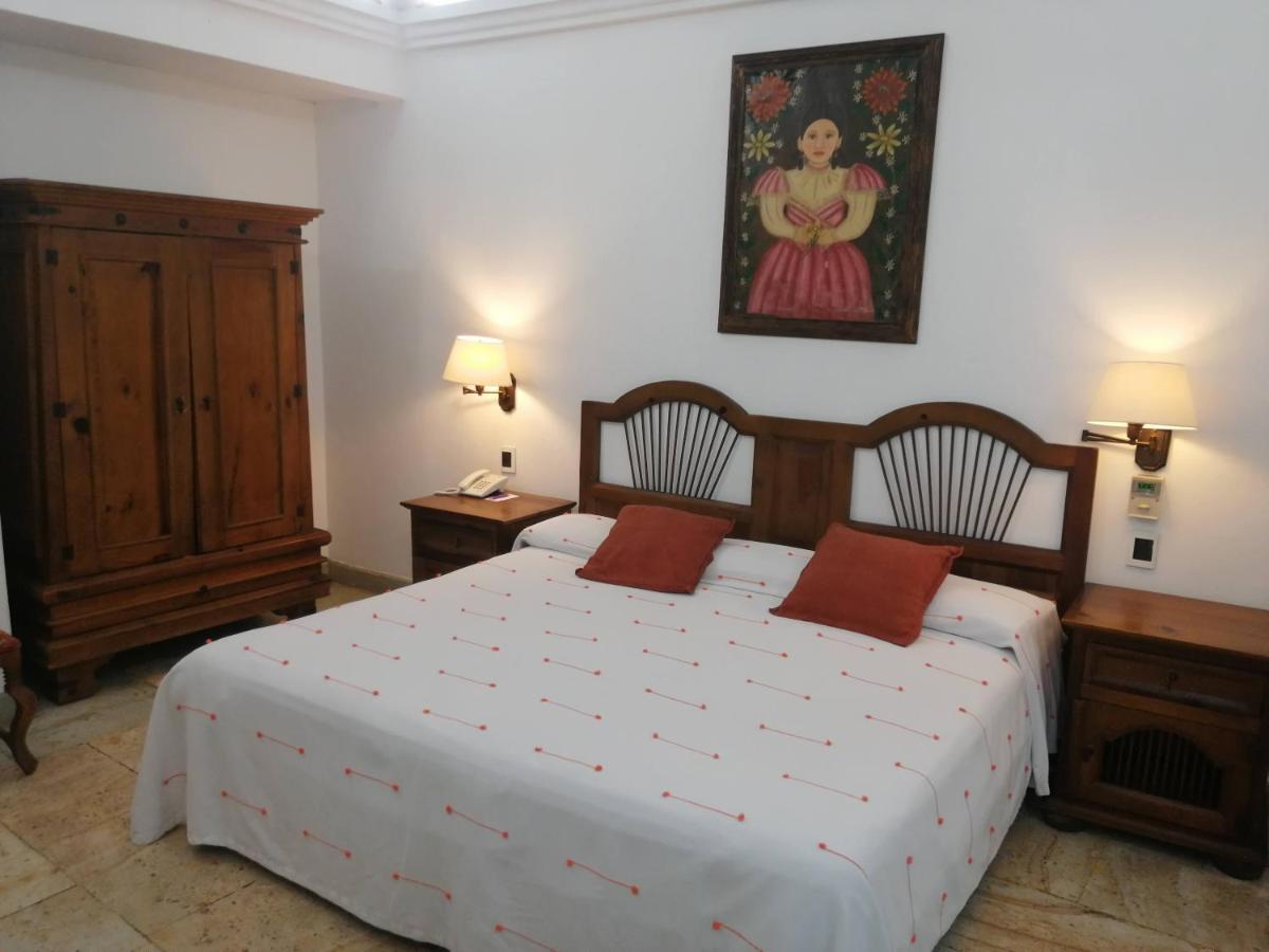 Hotel Aitana Oaxaca Luaran gambar