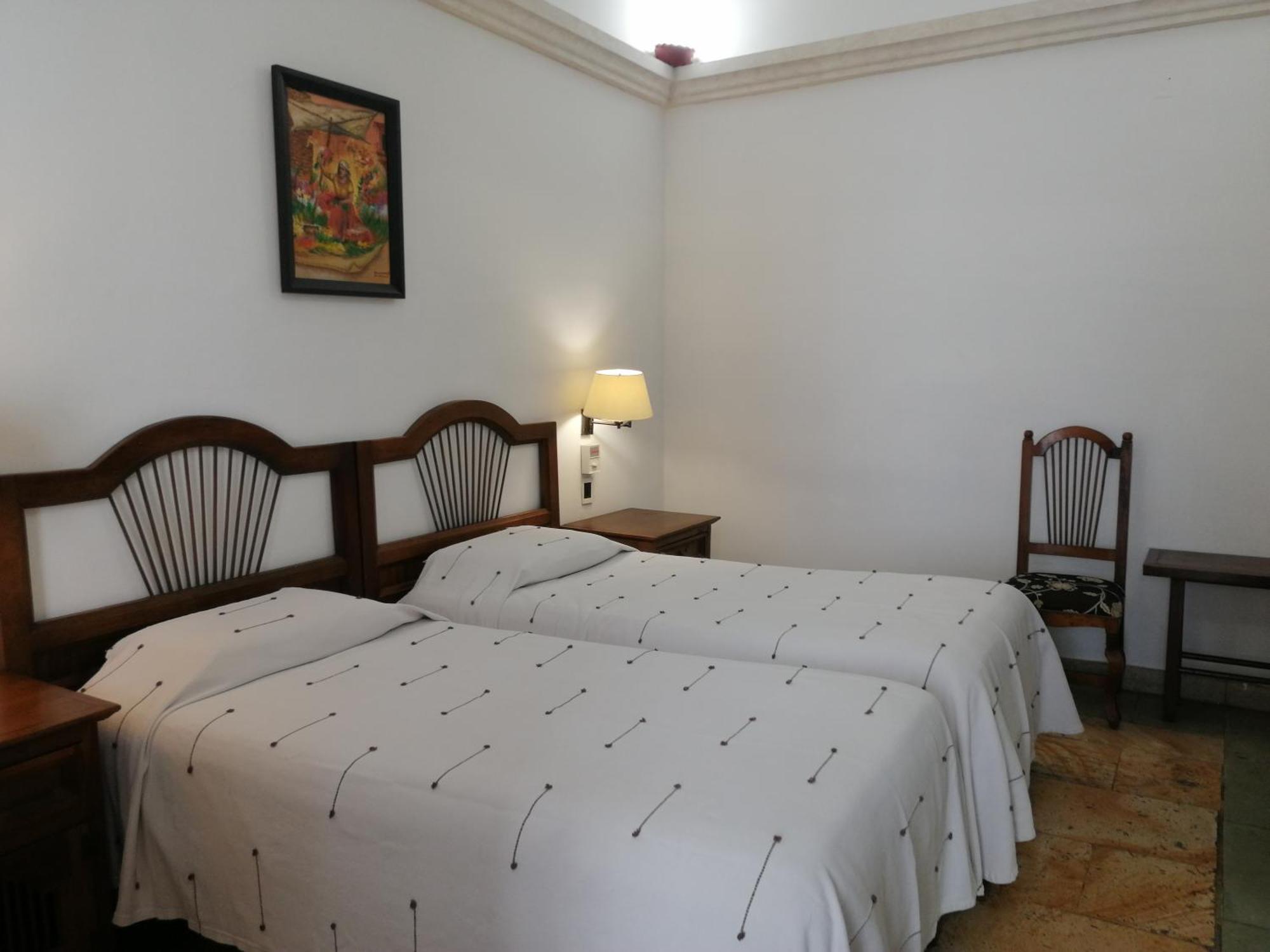 Hotel Aitana Oaxaca Luaran gambar