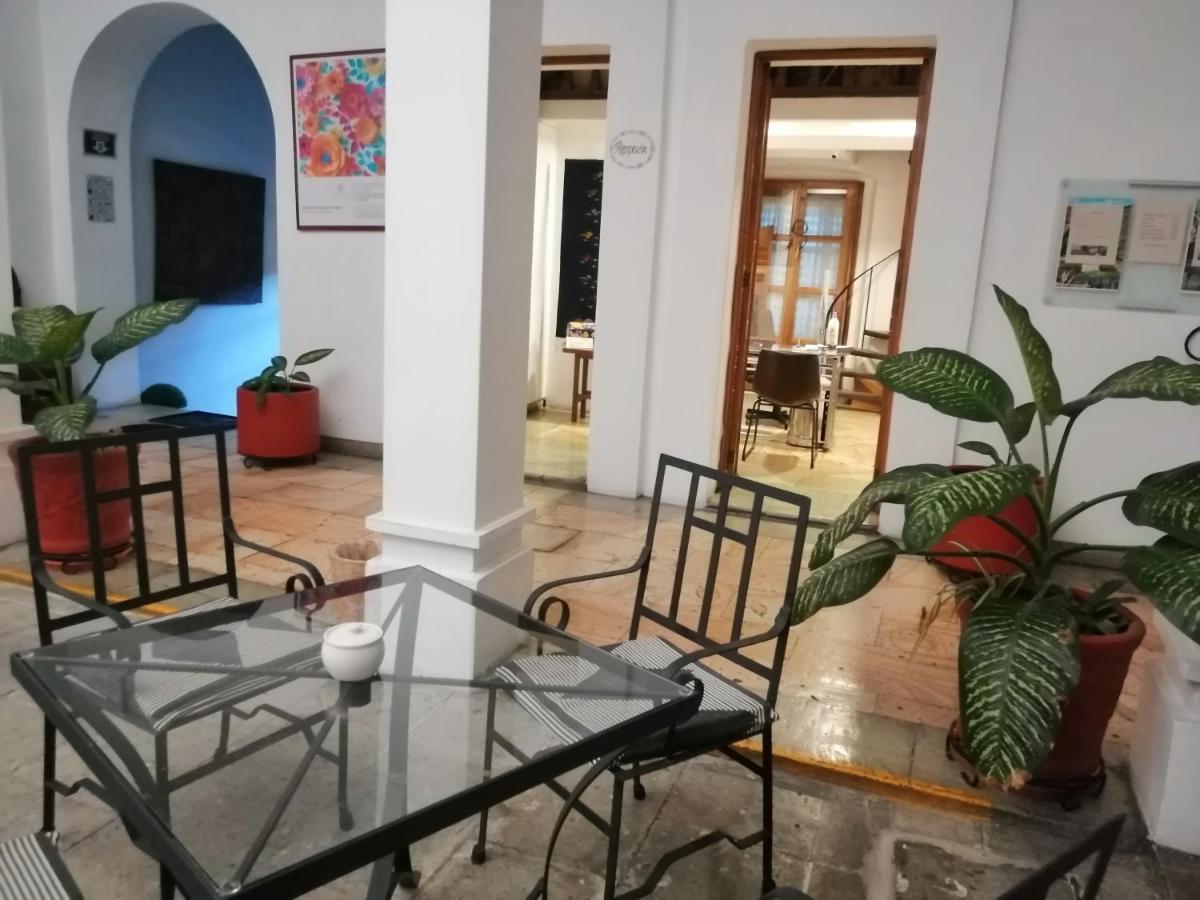 Hotel Aitana Oaxaca Luaran gambar