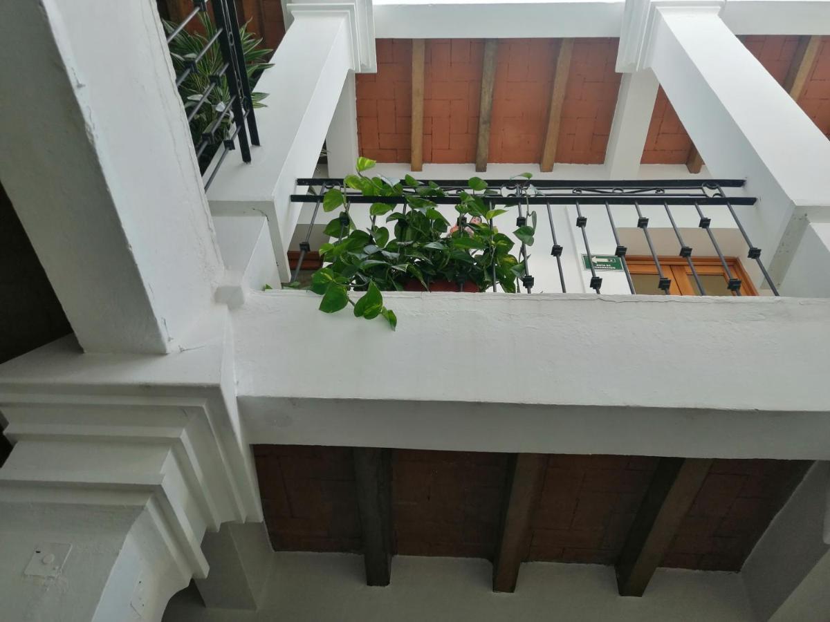 Hotel Aitana Oaxaca Luaran gambar