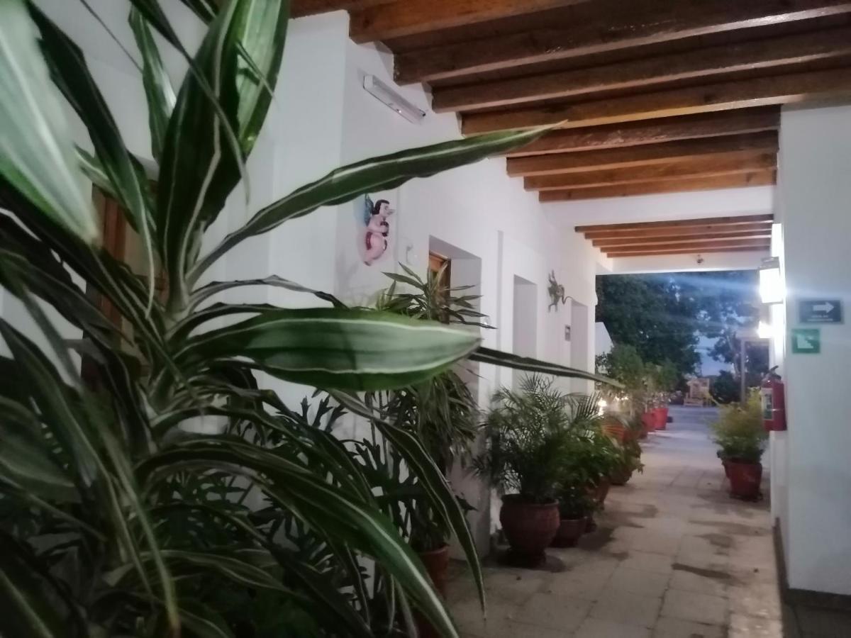 Hotel Aitana Oaxaca Luaran gambar