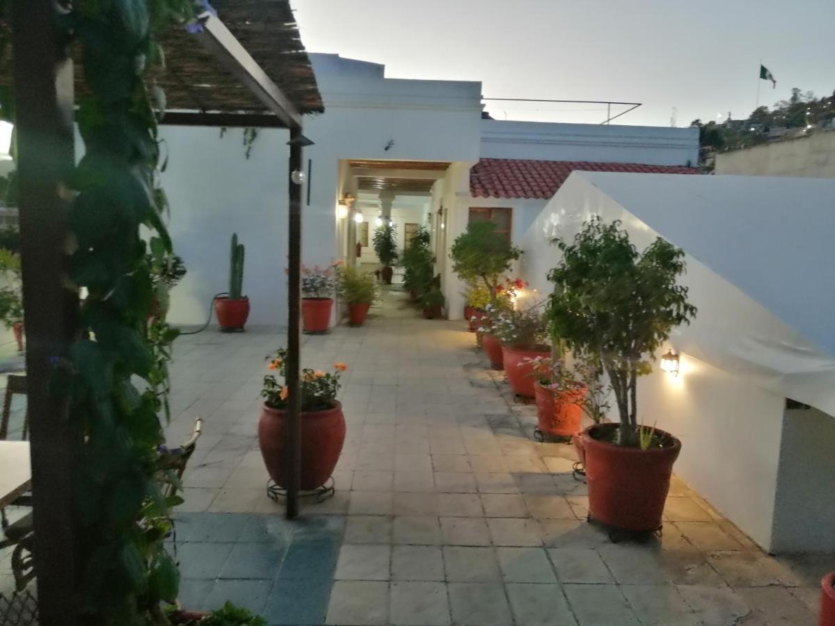 Hotel Aitana Oaxaca Luaran gambar