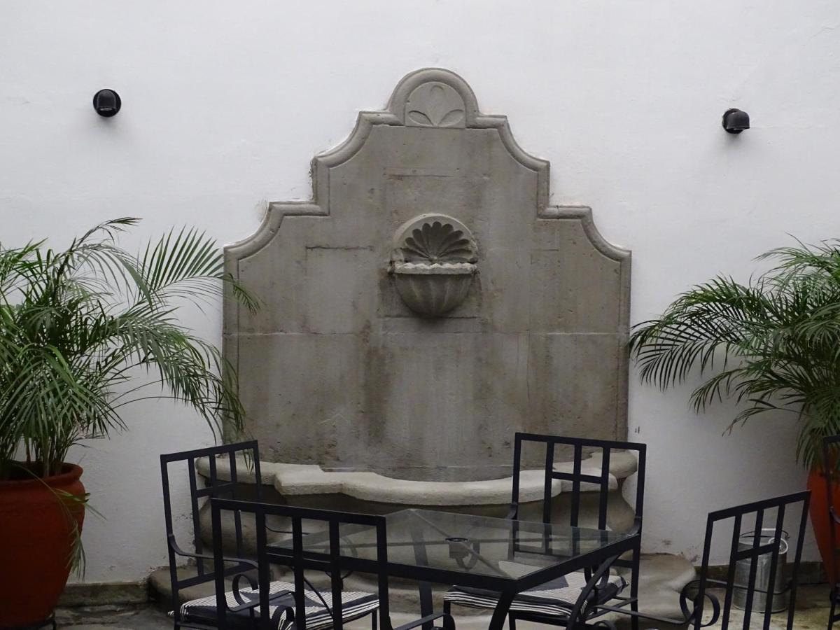 Hotel Aitana Oaxaca Luaran gambar