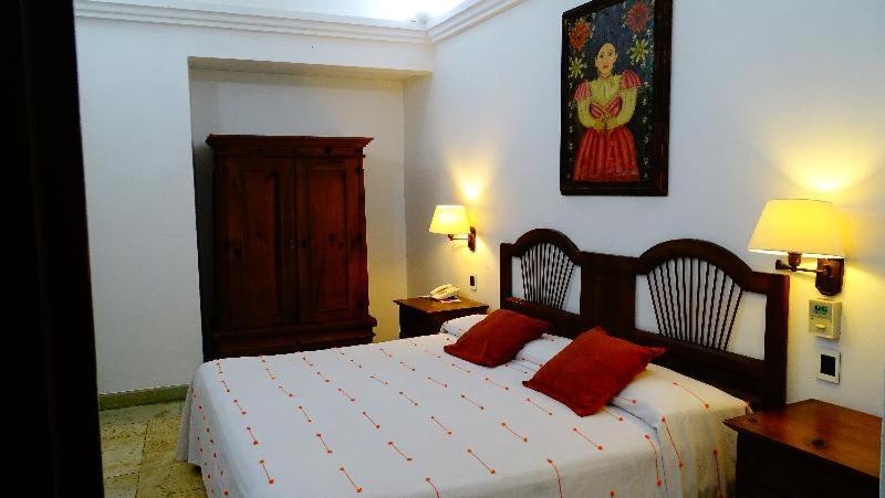 Hotel Aitana Oaxaca Bilik gambar