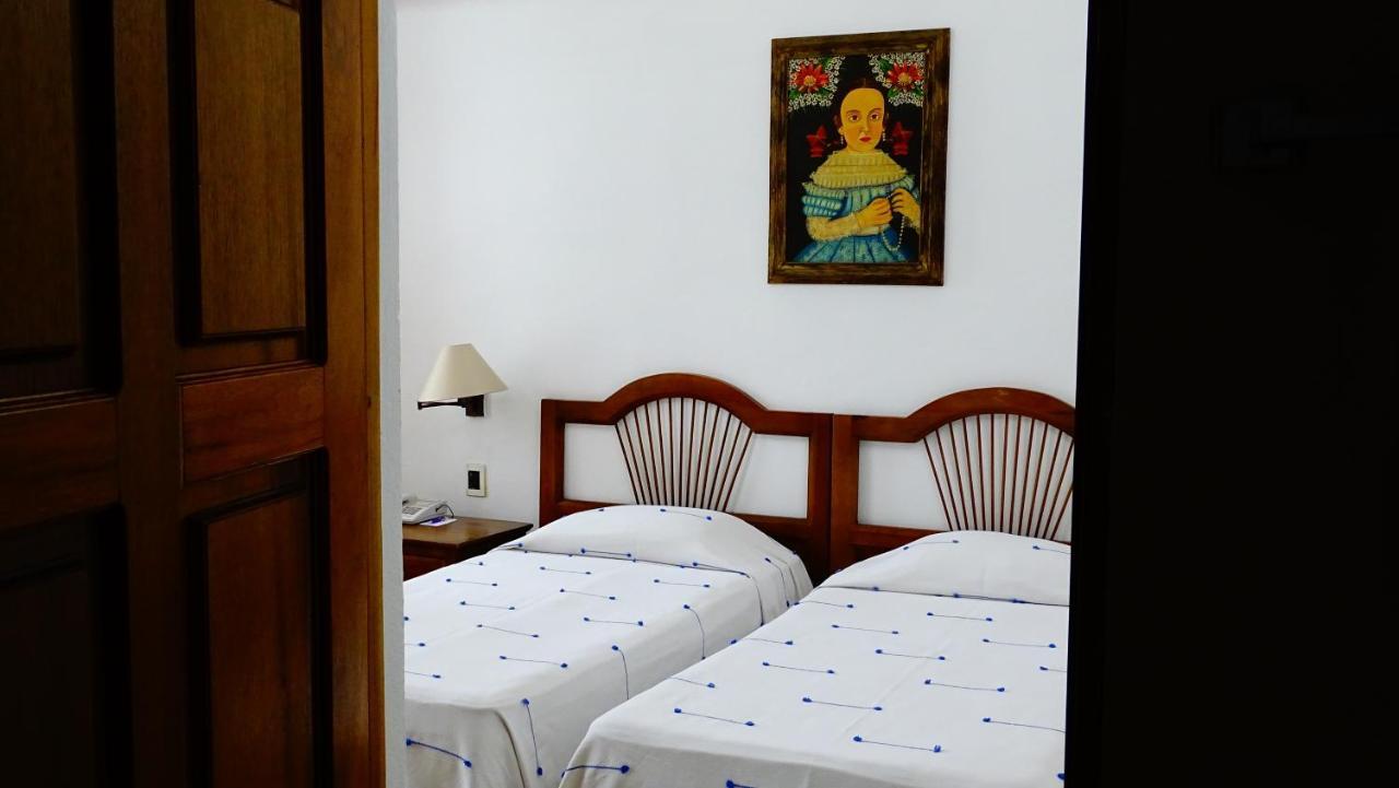 Hotel Aitana Oaxaca Luaran gambar