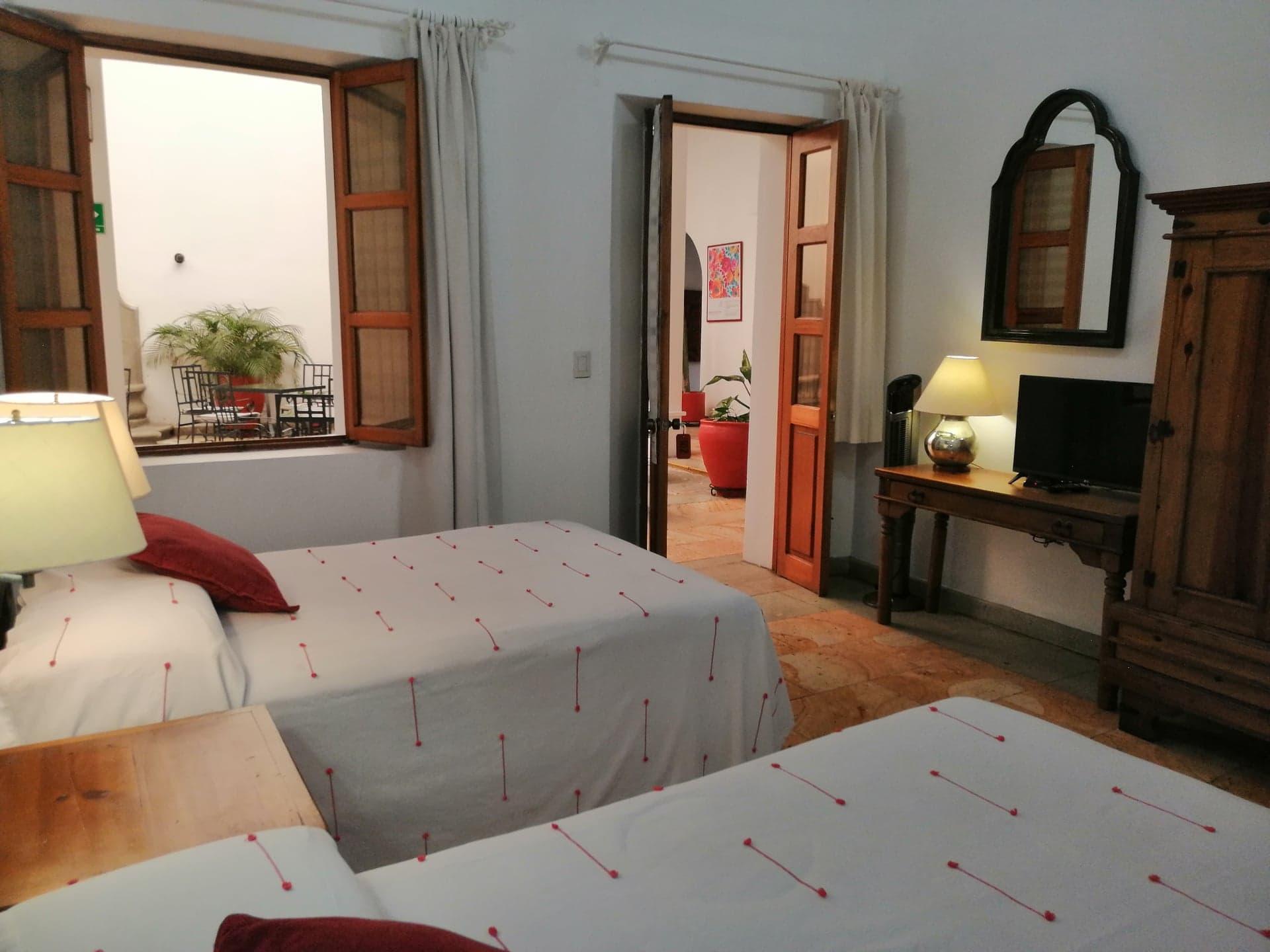 Hotel Aitana Oaxaca Luaran gambar