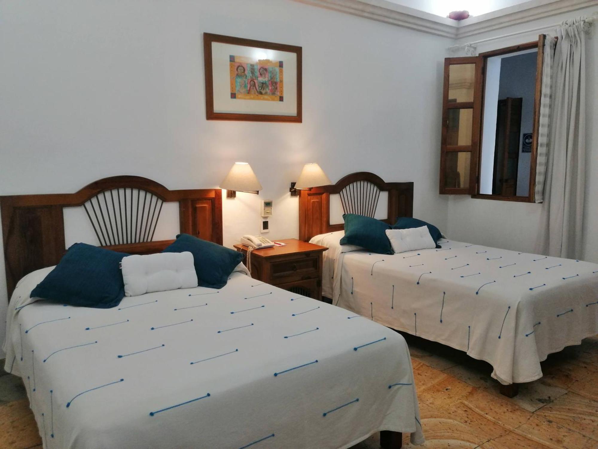 Hotel Aitana Oaxaca Luaran gambar