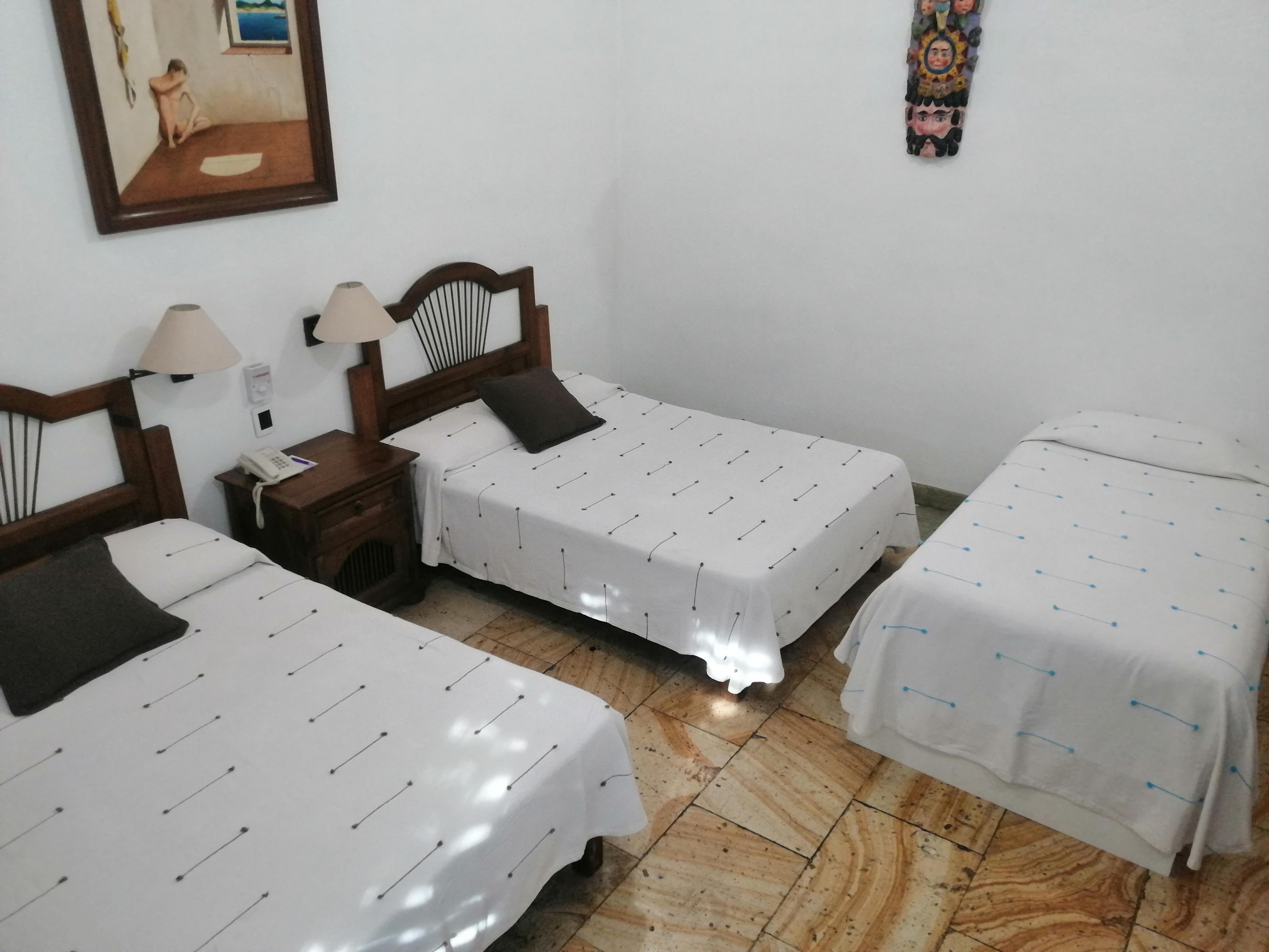 Hotel Aitana Oaxaca Luaran gambar