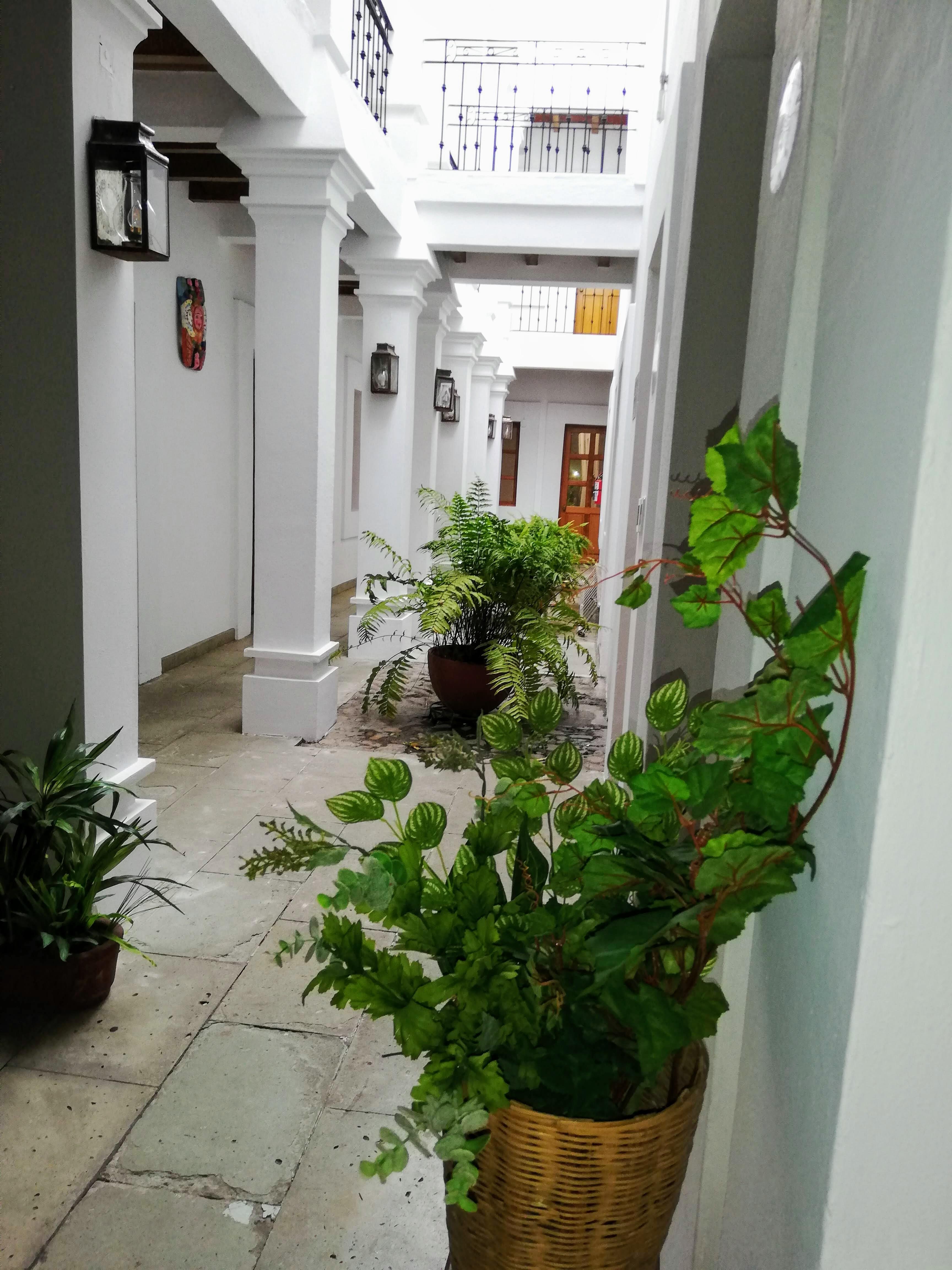 Hotel Aitana Oaxaca Luaran gambar