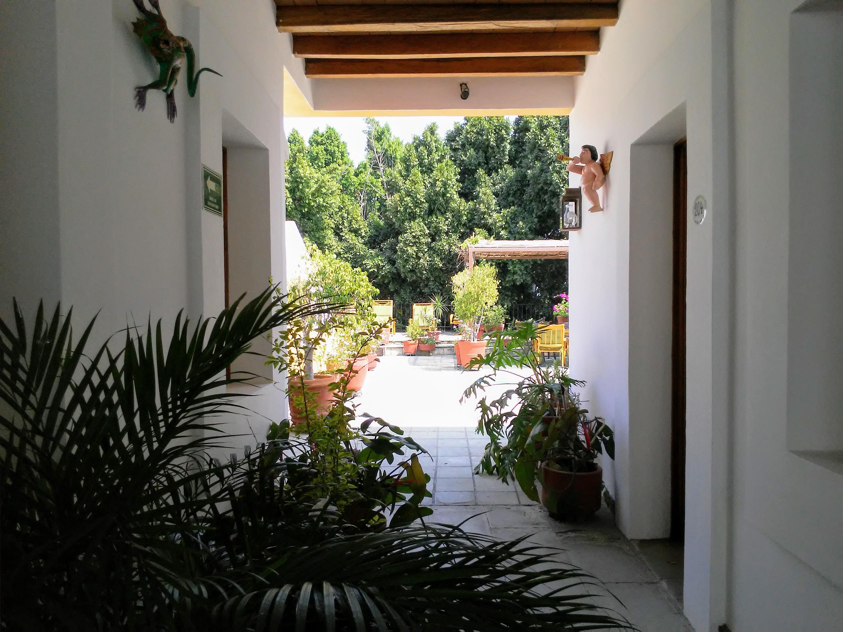 Hotel Aitana Oaxaca Luaran gambar