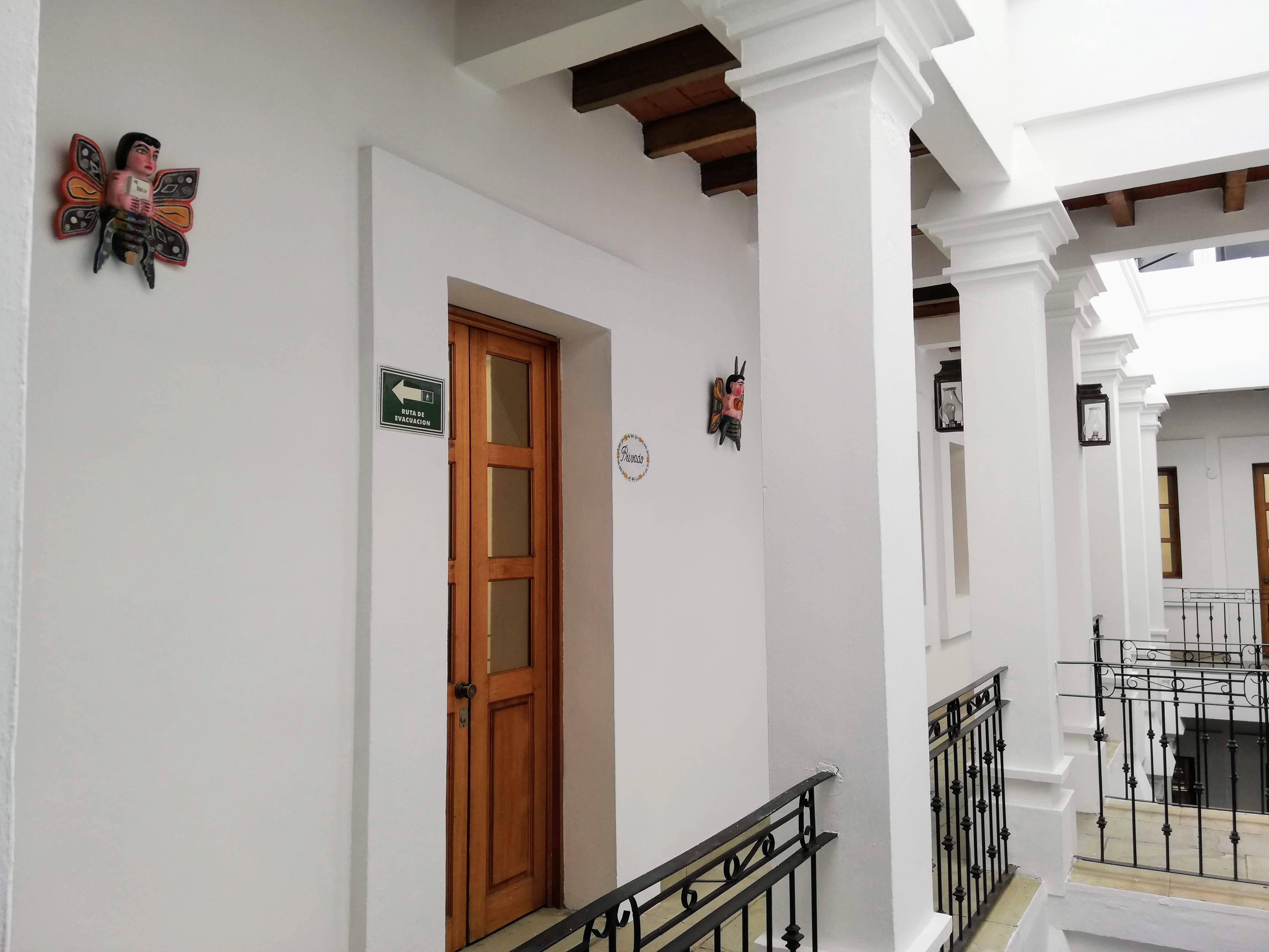 Hotel Aitana Oaxaca Luaran gambar