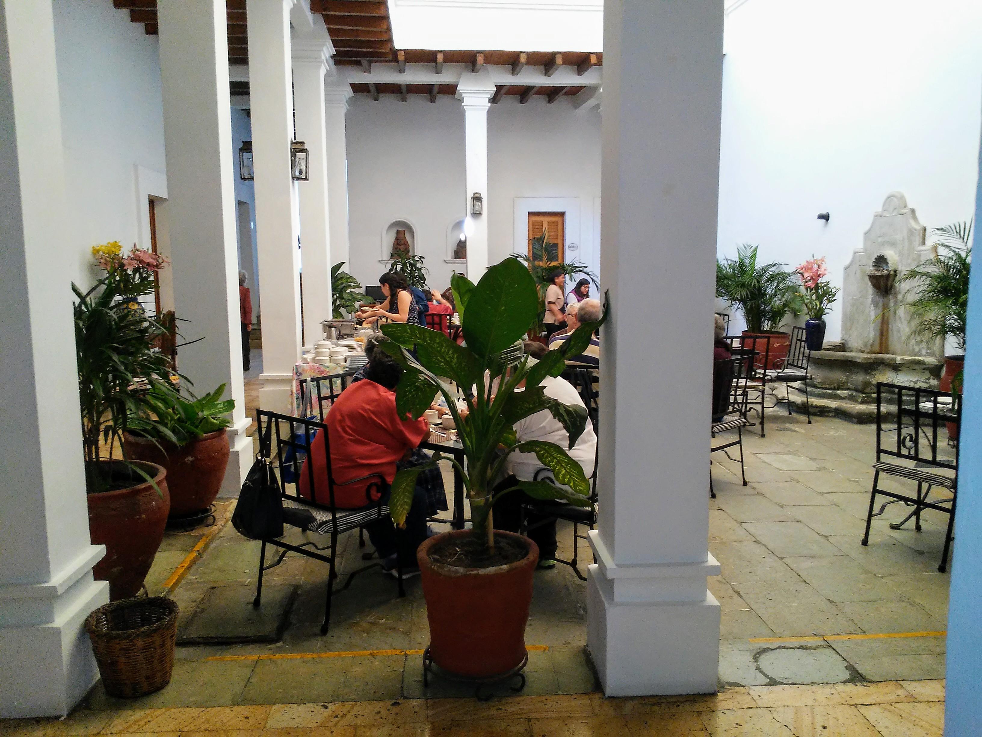 Hotel Aitana Oaxaca Luaran gambar