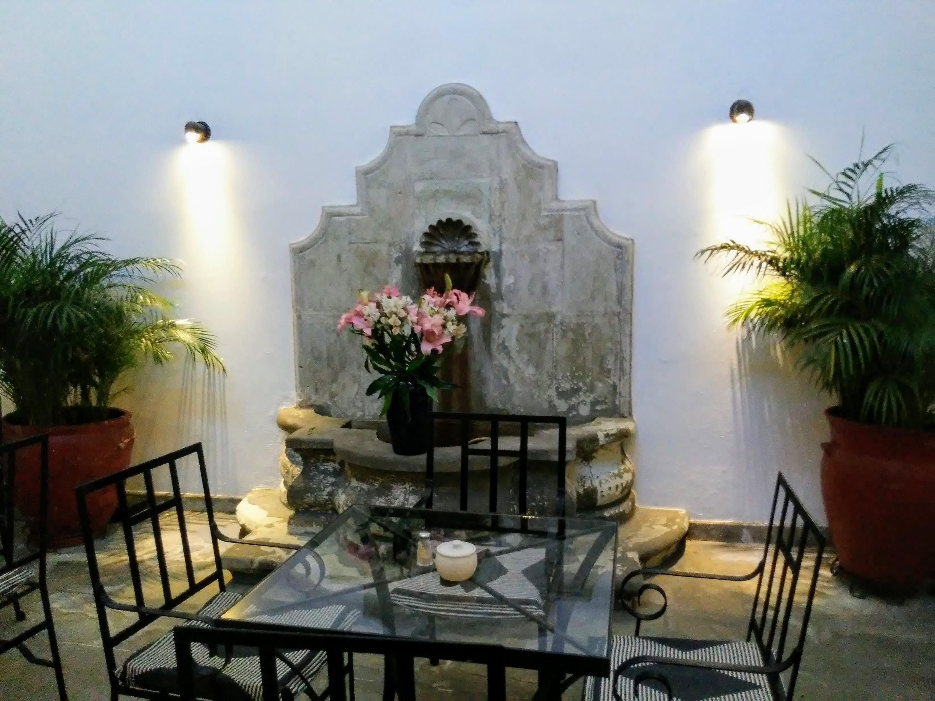 Hotel Aitana Oaxaca Luaran gambar