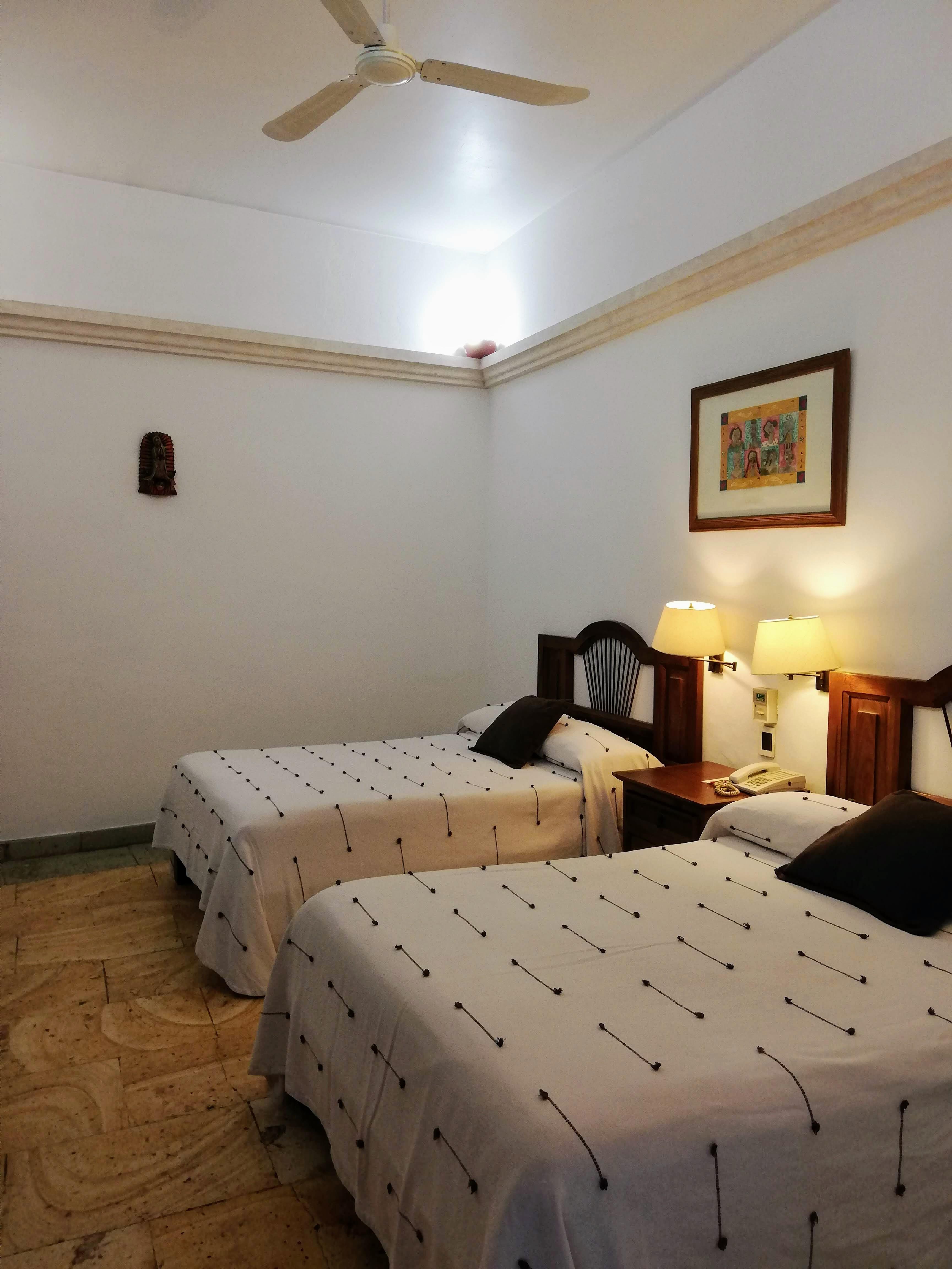 Hotel Aitana Oaxaca Luaran gambar