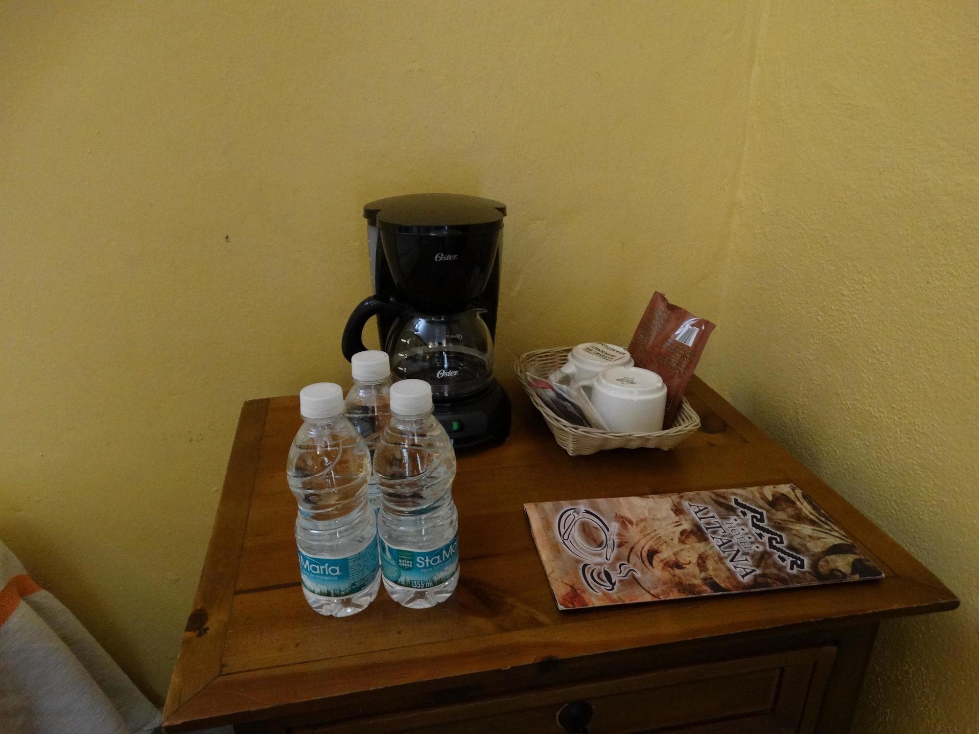 Hotel Aitana Oaxaca Luaran gambar