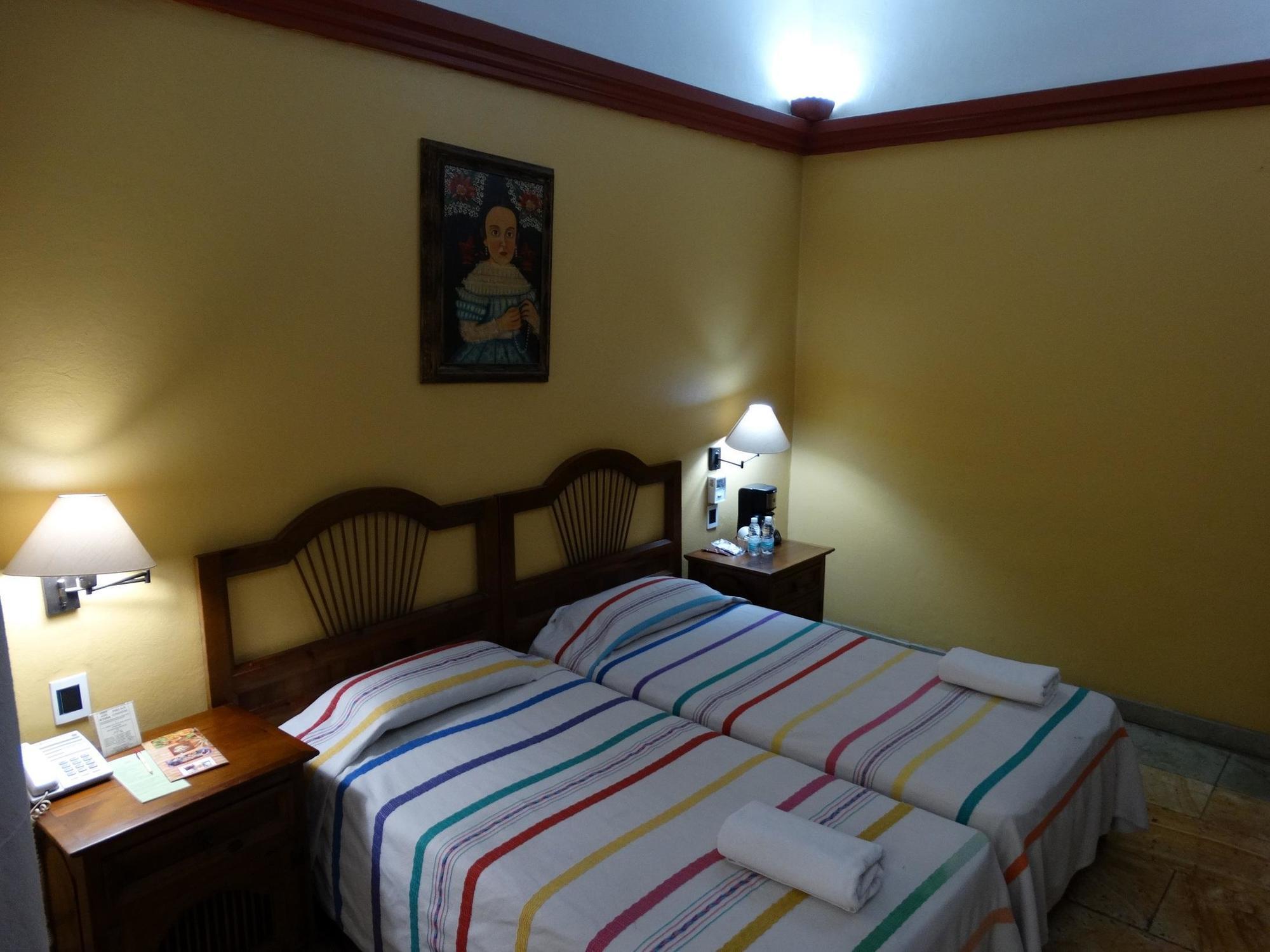 Hotel Aitana Oaxaca Luaran gambar