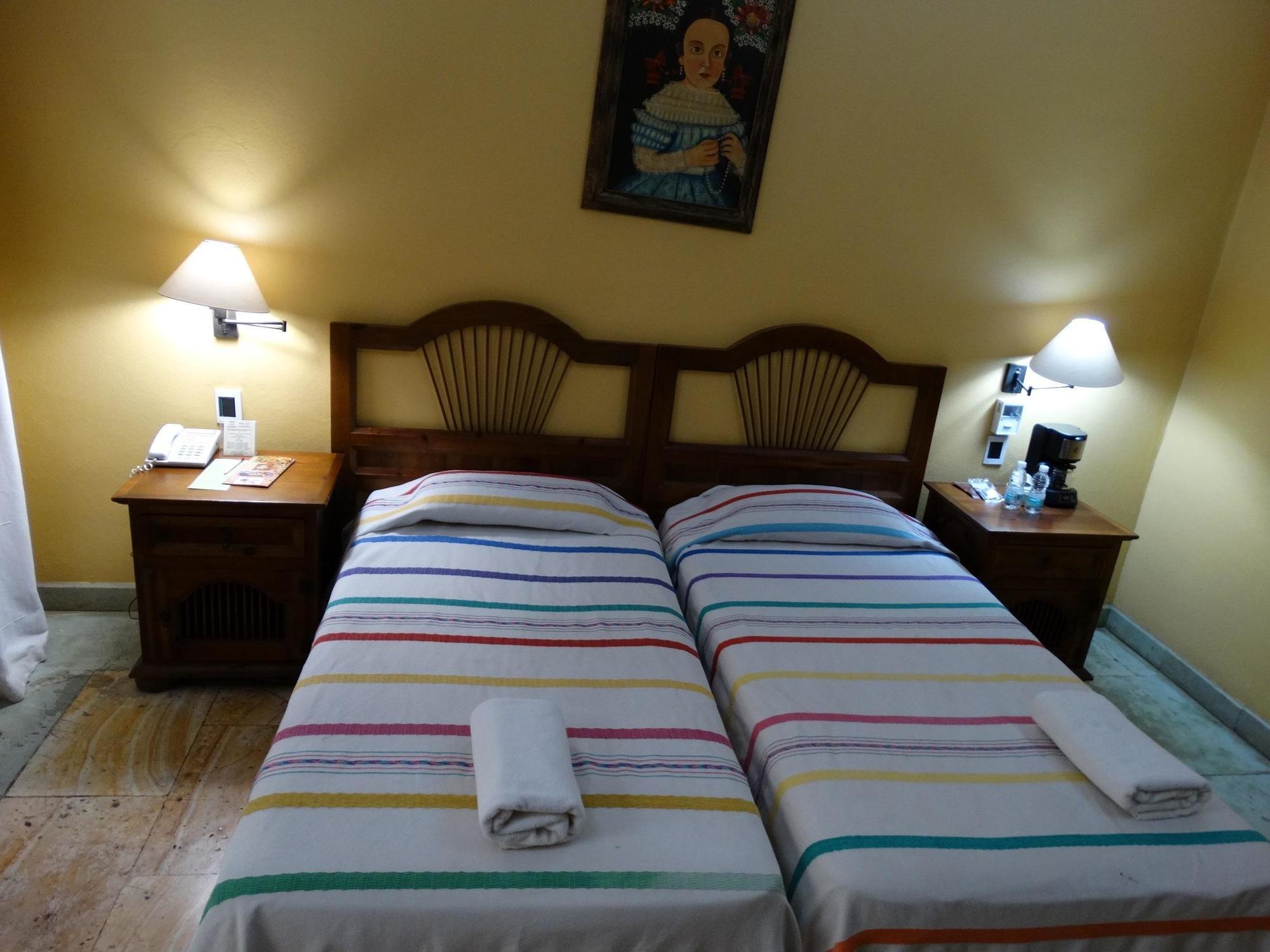 Hotel Aitana Oaxaca Luaran gambar