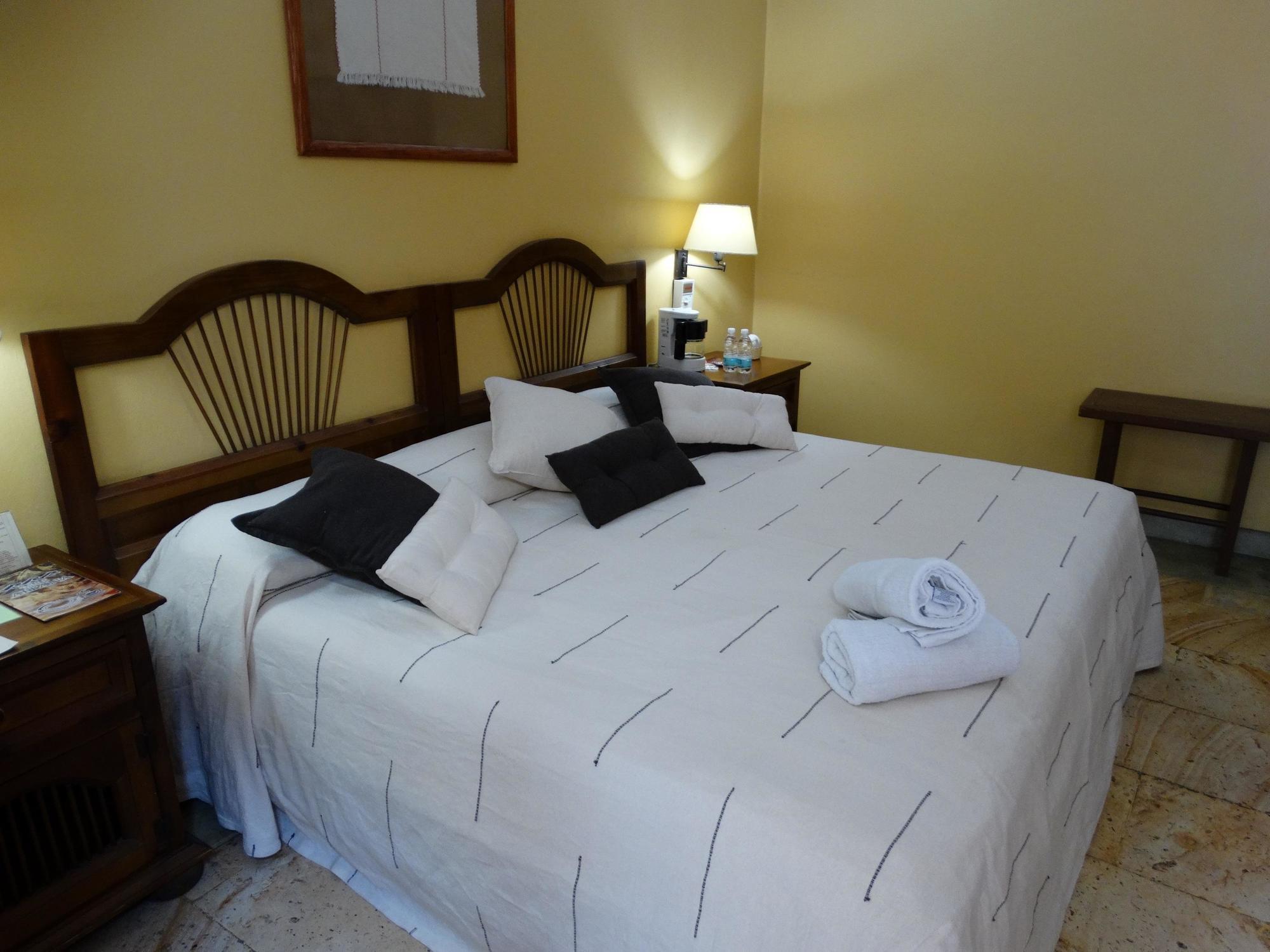 Hotel Aitana Oaxaca Luaran gambar