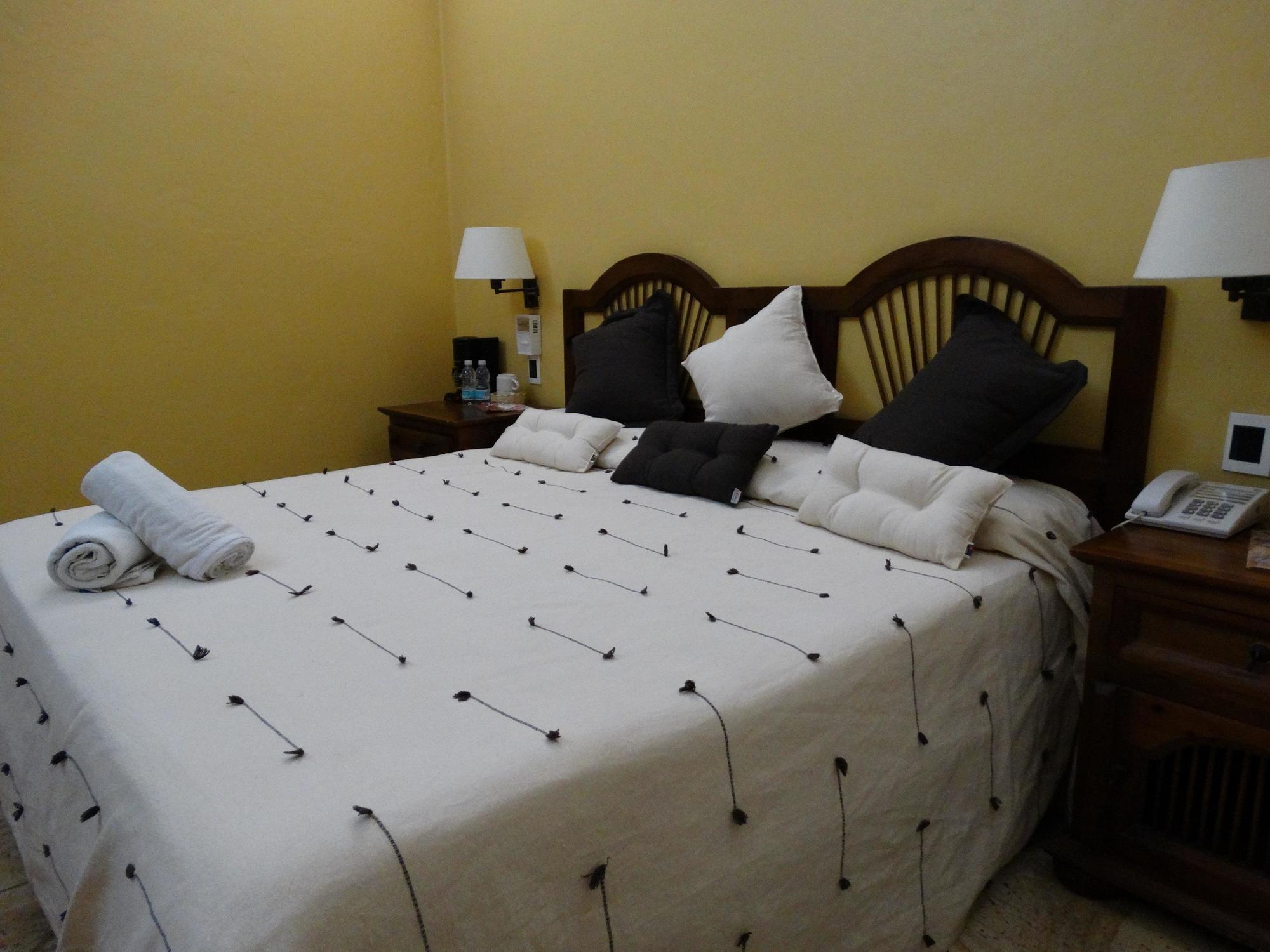 Hotel Aitana Oaxaca Luaran gambar
