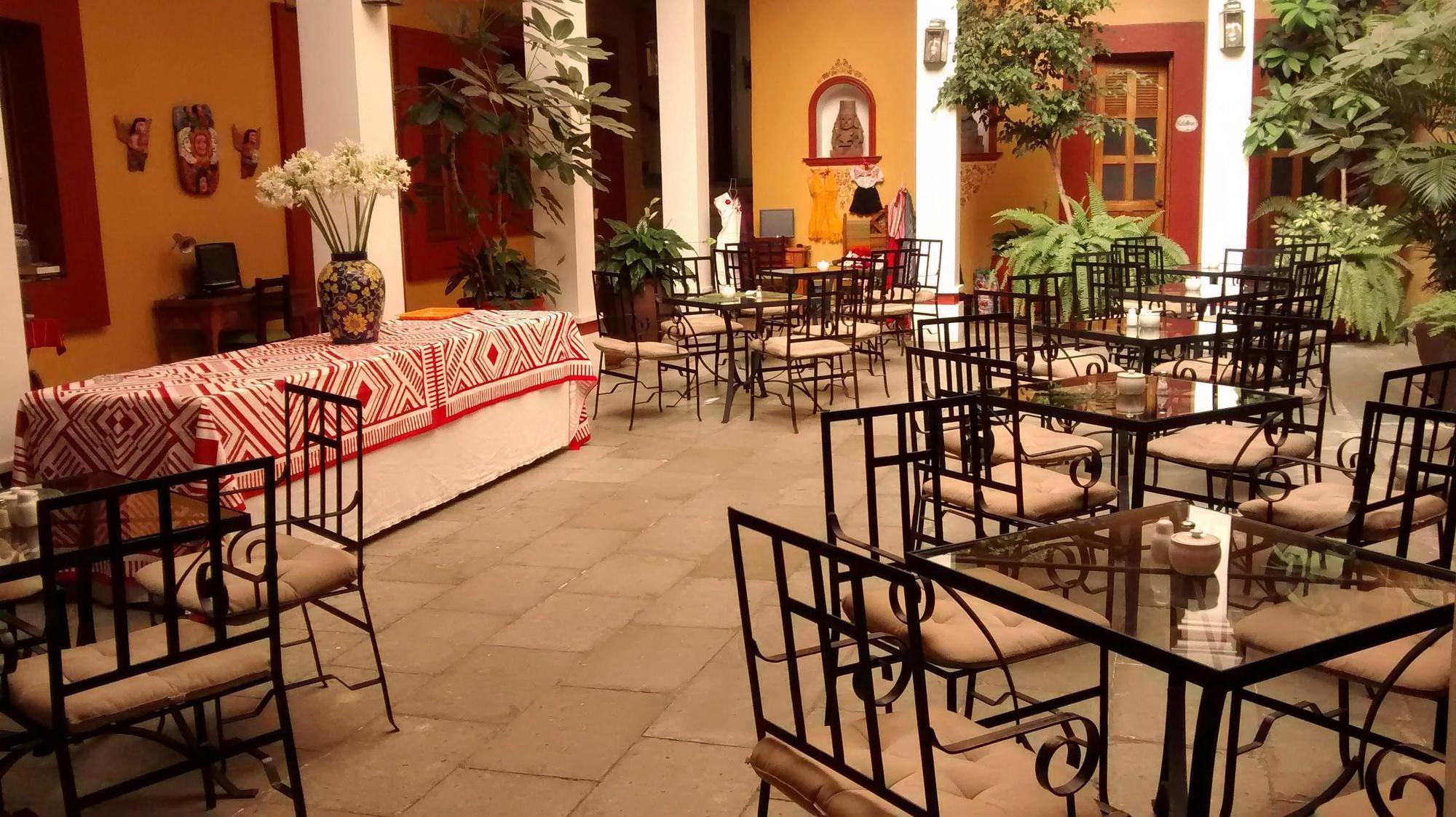 Hotel Aitana Oaxaca Luaran gambar