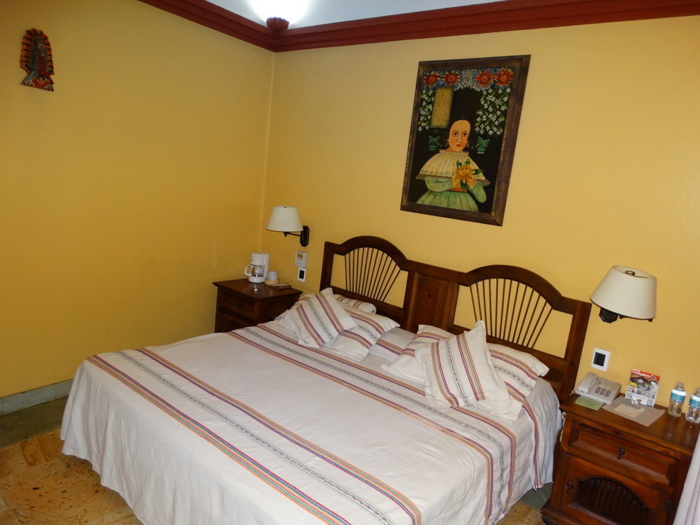 Hotel Aitana Oaxaca Luaran gambar