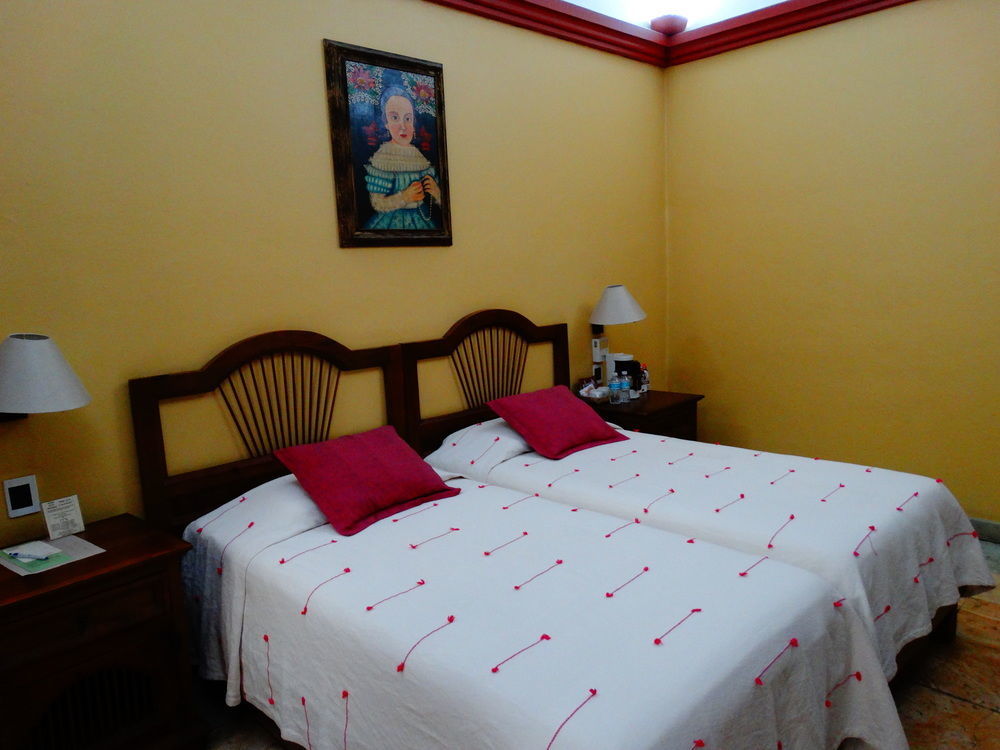 Hotel Aitana Oaxaca Luaran gambar