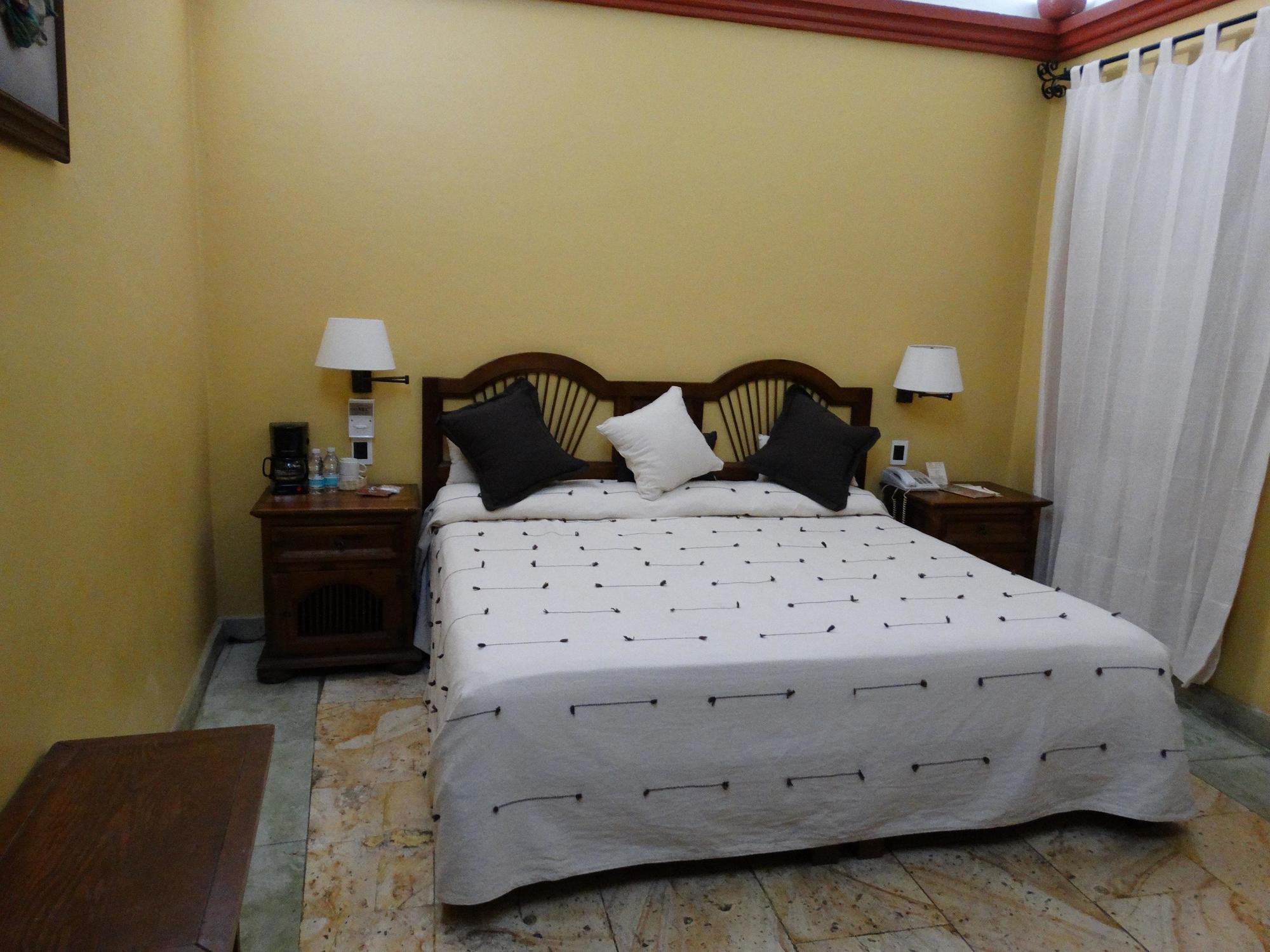 Hotel Aitana Oaxaca Luaran gambar