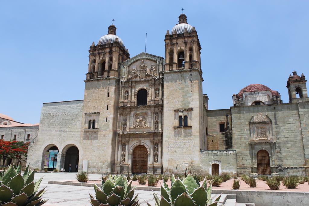 Hotel Aitana Oaxaca Luaran gambar