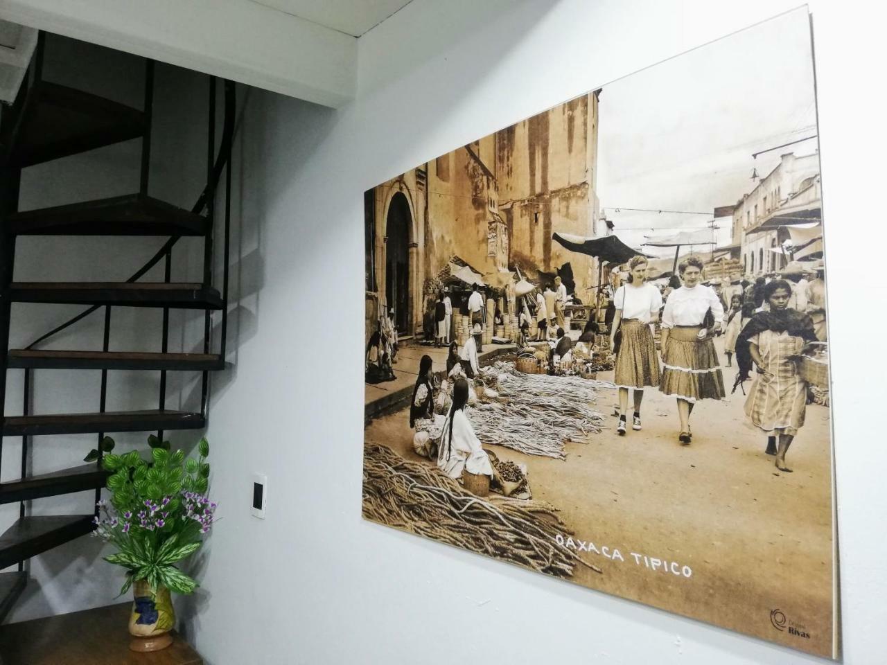 Hotel Aitana Oaxaca Luaran gambar