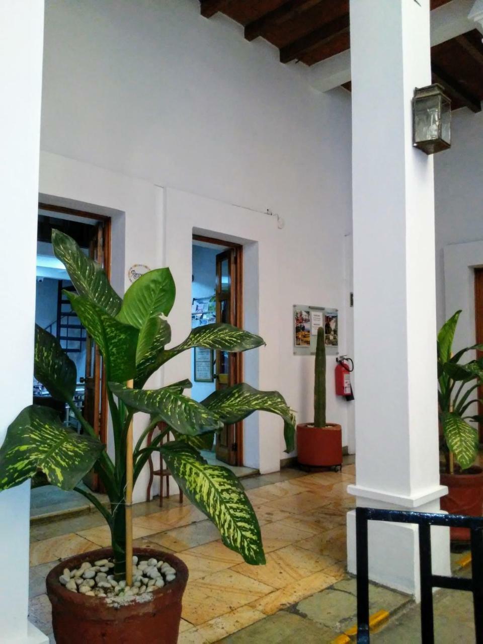 Hotel Aitana Oaxaca Luaran gambar